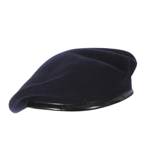 BLUE BREAT CAP