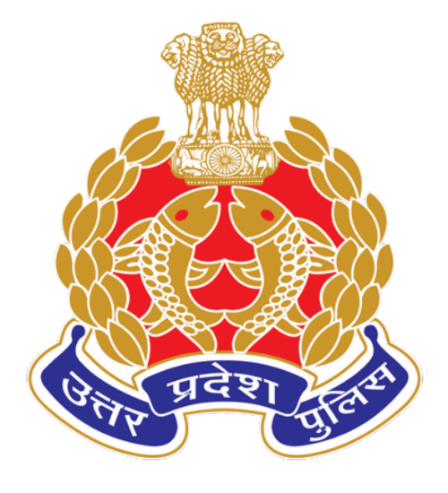 U.P. POLICE LOGO