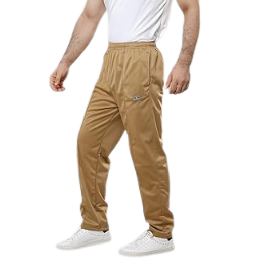 TrueCops Olive Green Track Pants
