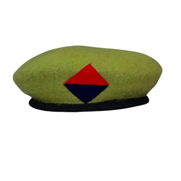 TrueCops® Premium Green Beret Cap