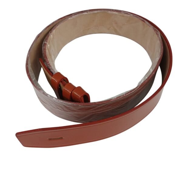 Premium Brown Leather Belt (Brown Color)
