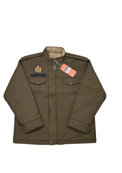 Angola jacket Double Side